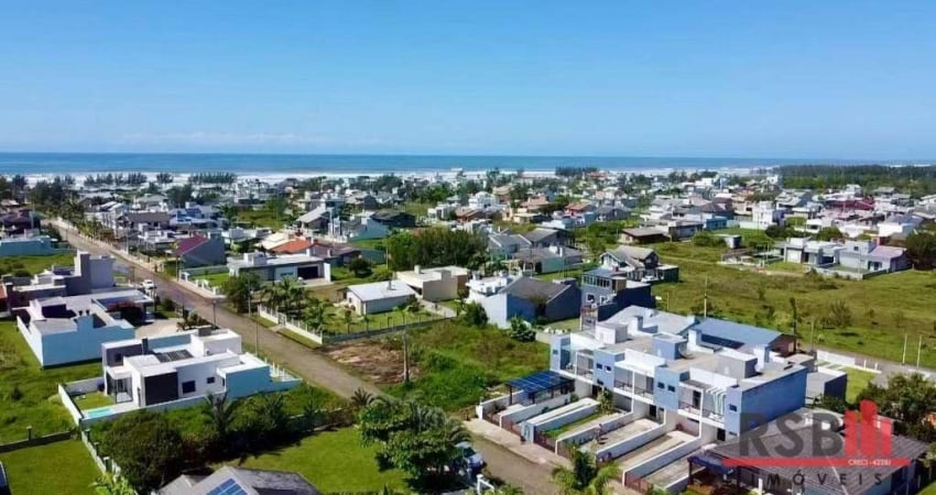 Casa com 2 dormitórios à venda, 83 m² por R$ 395.000,00 - Bellatorres - Passo de Torres/SC