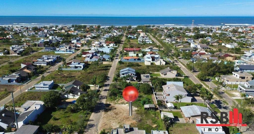 Terreno à venda, 348 m² por R$ 140.000,00 - Bellatorres - Passo de Torres/SC