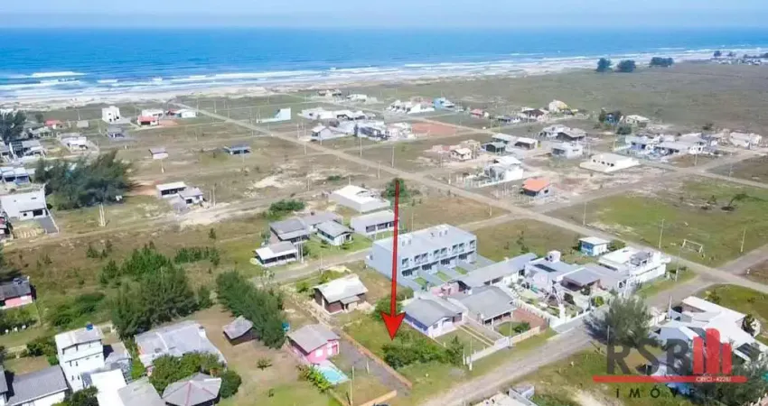 Terreno à venda, 300 m² por R$ 79.900,00 - Tapera - Passo de Torres/SC