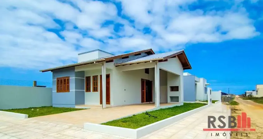 Casa à venda, 83 m² por R$ 429.000,00 - Miratorres - Passo de Torres/SC