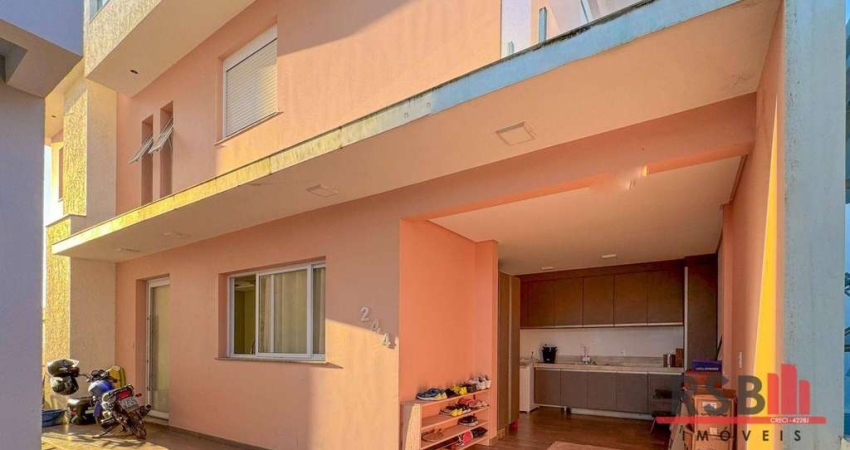 Casa com 3 dormitórios à venda, 172 m² por R$ 900.000,00 - Bellatorres - Passo de Torres/SC