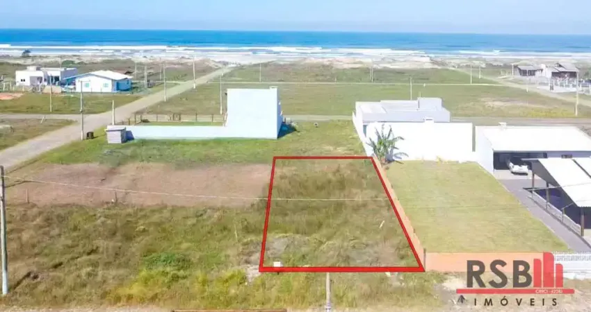 Terreno à venda, 300 m² por R$ 105.000,00 - Tapera - Passo de Torres/SC