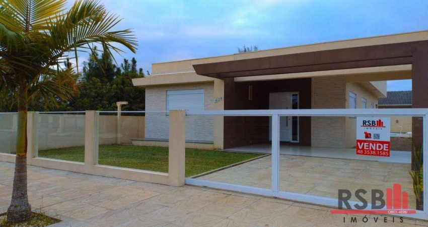 Casa com 4 dormitórios à venda, 200 m² por R$ 950.000,00 - Bellatorres - Passo de Torres/SC