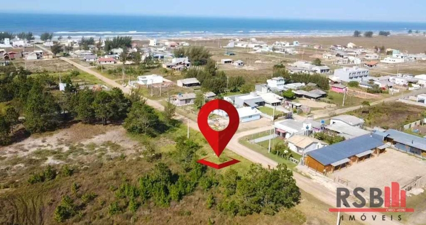 Terreno à venda, 300 m² por R$ 90.000,00 - Porto do Sol - Passo de Torres/SC