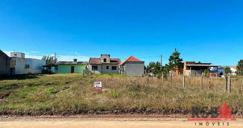 Terreno à venda, 300 m² por R$ 75.000,00 - Sumaré II - Passo de Torres/SC