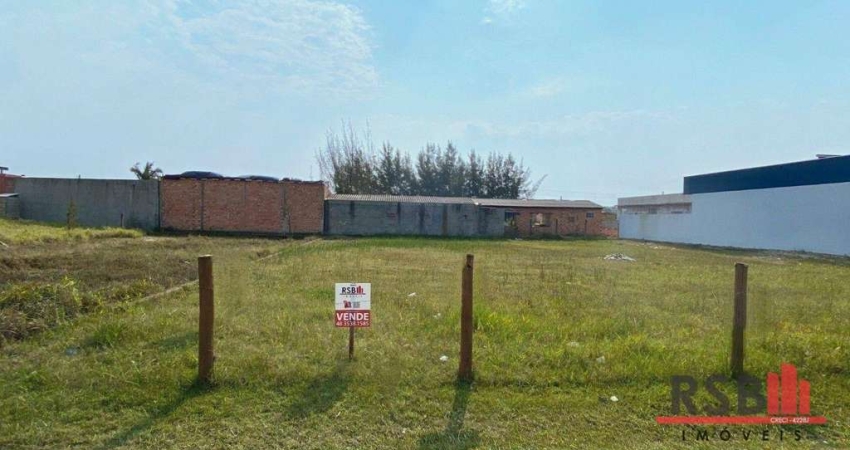 Terreno à venda, 360 m² por R$ 180.000,00 - Miratorres - Passo de Torres/SC