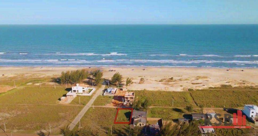 Terreno à venda, 300 m² por R$ 120.000,00 - Porto do Sol - Passo de Torres/SC
