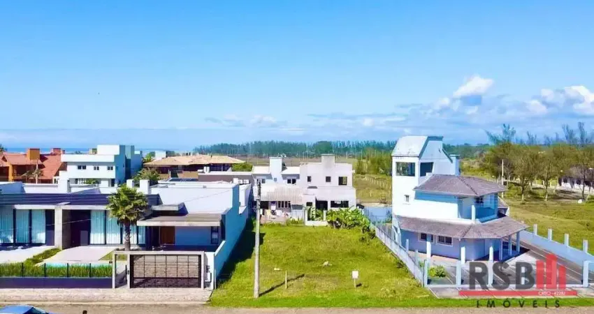 Terreno à venda, 375 m² por R$ 250.000,00 - Bellatorres - Passo de Torres/SC