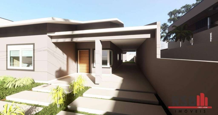 Casa com 3 dormitórios à venda, 200 m² por R$ 950.000,00 - Bellatorres - Passo de Torres/SC