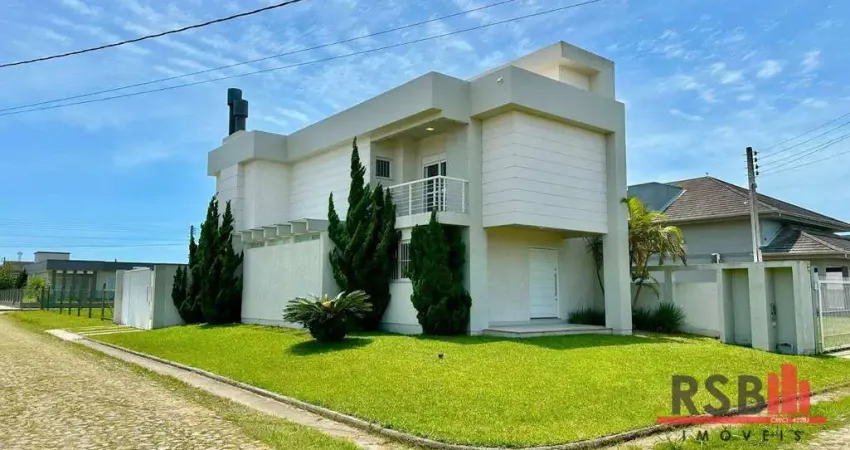 Casa à venda, 250 m² por R$ 1.120.000,00 - Bellatorres - Passo de Torres/SC