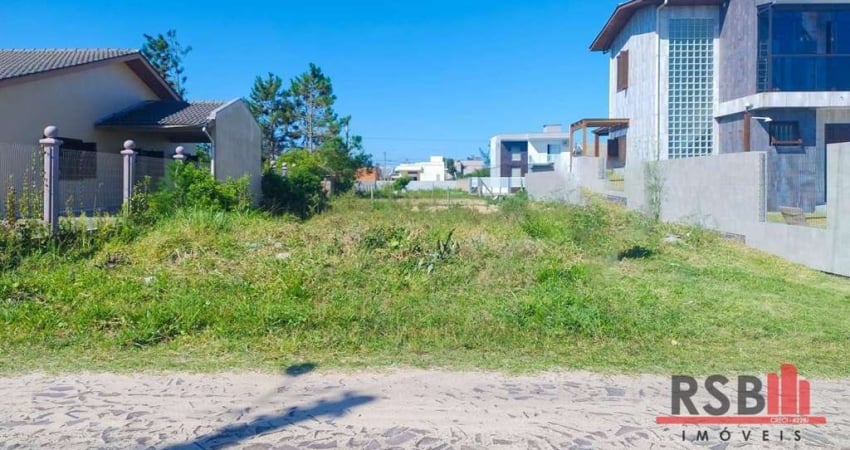 Terreno à venda, 300 m² por R$ 150.000,00 - Bellatorres - Passo de Torres/SC