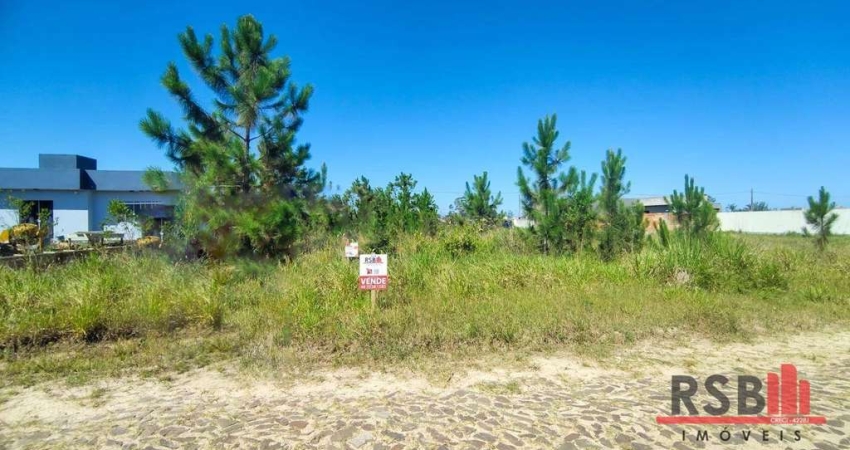 Terreno à venda, 297 m² por R$ 115.000 - Bellatorres - Passo de Torres/SC