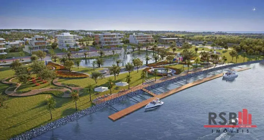 Terreno à venda, 325 m² por R$ 341.000 - Riviera Mampituba - Passo de Torres/SC
