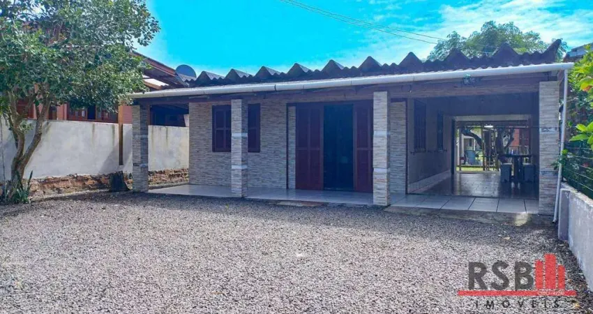 Casa à venda, 100 m² por R$ 210.000,00 - Rosa do Mar - Passo de Torres/SC