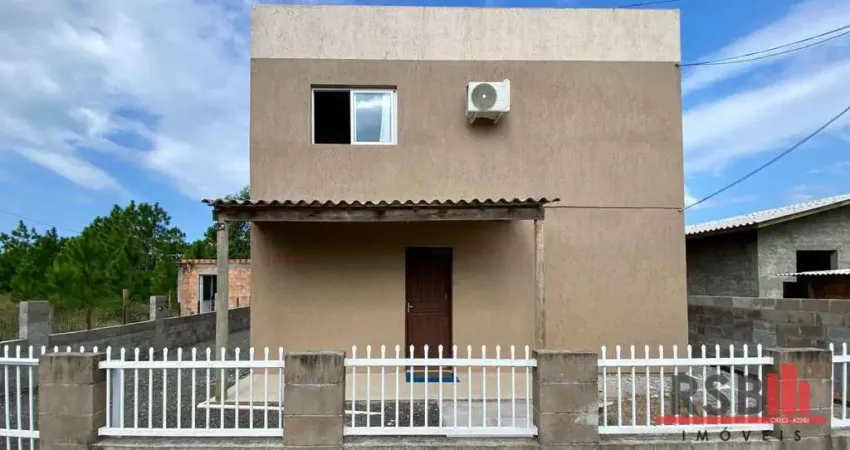 Casa com 6 dormitórios à venda, 160 m² por R$ 550.000 - Miratorres - Passo de Torres/SC