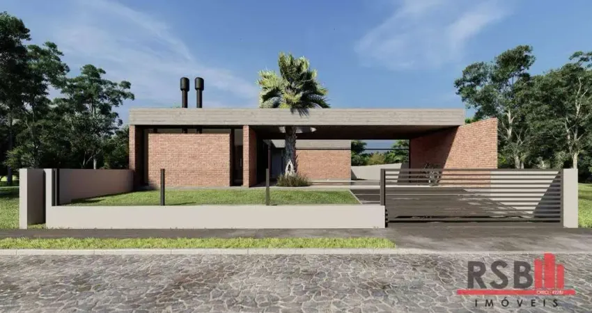 Casa com 3 dormitórios à venda, 180 m² por r$ 1.380.000,00 - bellatorres - passo de torres/sc