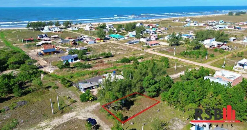 Terreno à venda, 300 m² por R$ 85.000,00 - Porto do Sol - Passo de Torres/SC