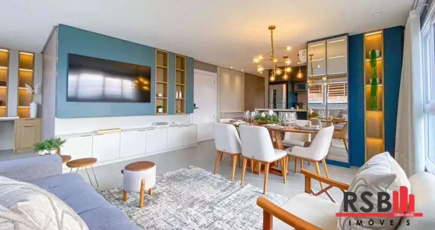 Apartamento com 3 dormitórios à venda, 102 m² por R$ 1.980.000,00 - Predial - Torres/RS