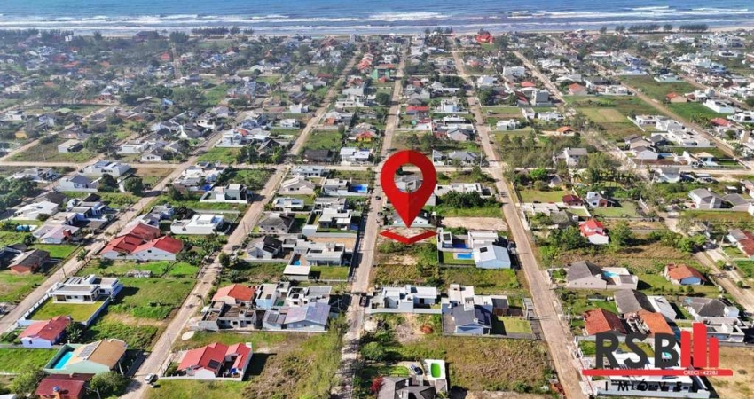 Terreno à venda, 300 m² por R$ 170.000 - Bellatorres - Passo de Torres/SC