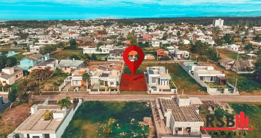 Terreno à venda, 300 m² por R$ 200.000 - Bellatorres - Passo de Torres/SC
