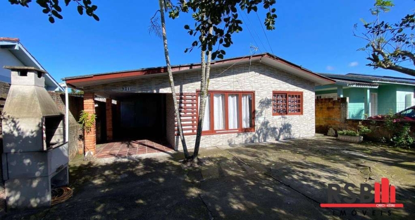 Casa com 3 dormitórios à venda, 95 m² por R$ 180.000 - Rosa do Mar - Passo de Torres/SC
