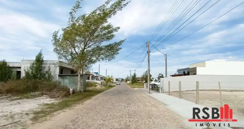 Terreno à venda, 300 m² por R$ 168.000,00 - Bellatorres II - Passo de Torres/SC