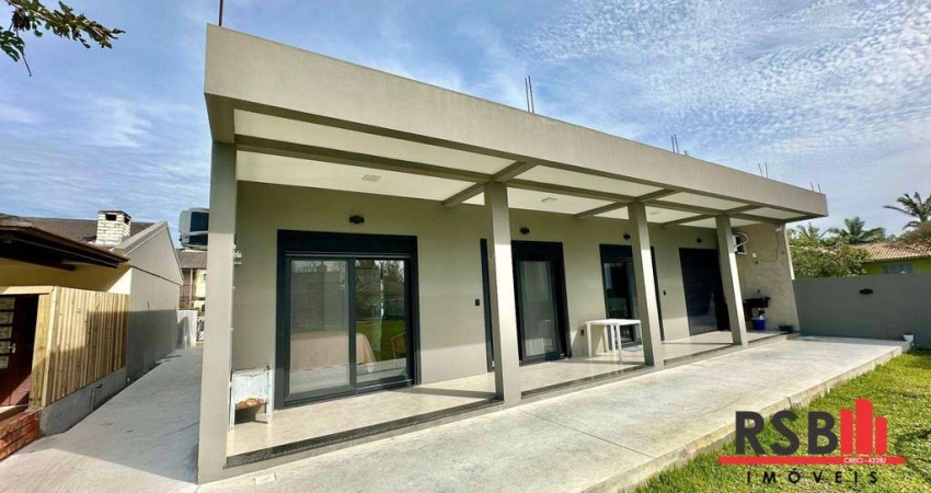 Casa com 4 dormitórios à venda, 150 m² por R$ 1.280.000,00 - Bellatorres - Passo de Torres/SC