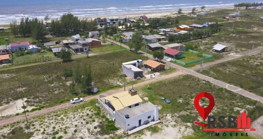Terreno à venda, 264 m² por R$ 65.000,00 - Valverde - Balneário Gaivota/SC