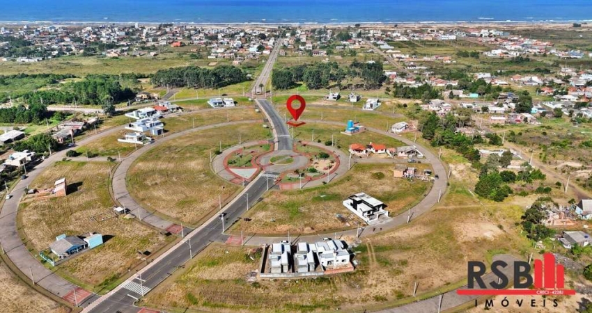 Terreno à venda, 274 m² por R$ 210.000 - Jardim America - Passo de Torres/SC