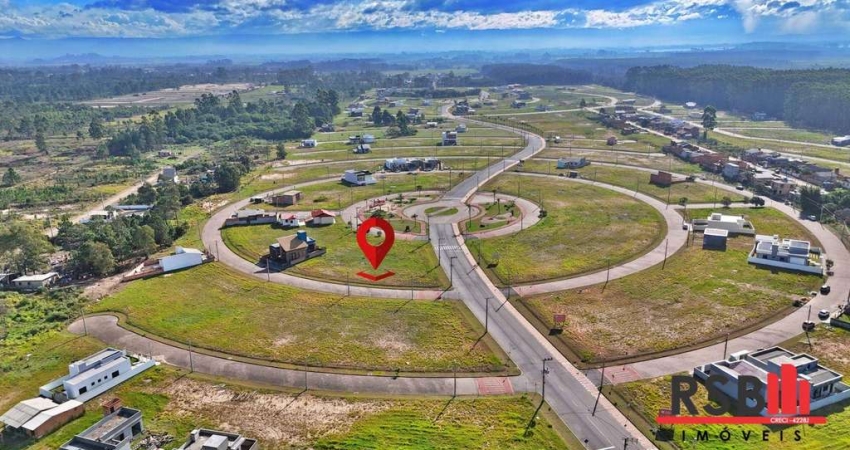 Terreno à venda, 200 m² por R$ 130.000 - Jardim America - Passo de Torres/SC