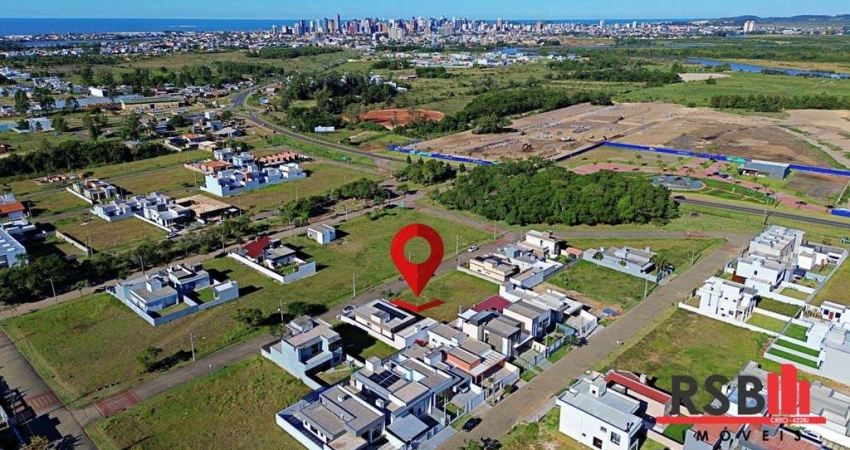 Terreno à venda, 300 m² por R$ 200.000 - Bosque das Figueiras - Passo de Torres/SC