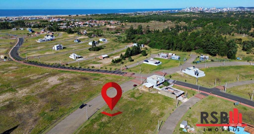 Terreno à venda, 211 m² por R$ 165.000 - Jardim America - Passo de Torres/SC