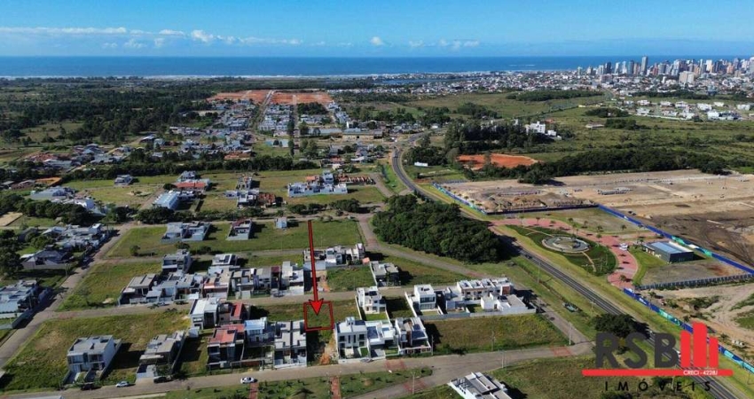 Terreno à venda, 300 m² por R$ 200.000 - Bosque das Figueiras - Passo de Torres/SC