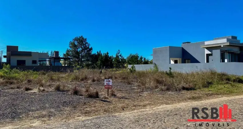 Terreno à venda, 300 m² por R$ 155.000 - Bellatorres - Passo de Torres/SC
