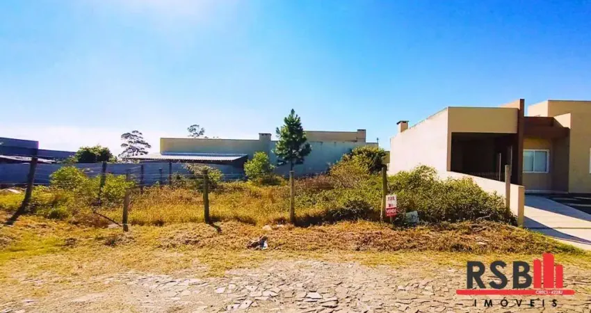 Terreno à venda, 337 m² por R$ 115.000 - Bellatorres II - Passo de Torres/SC