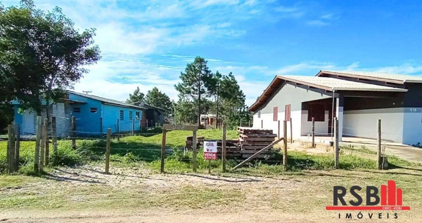 Terreno à venda, 300 m² por R$ 105.000 - Xangrilá dos Mares - Passo de Torres/SC