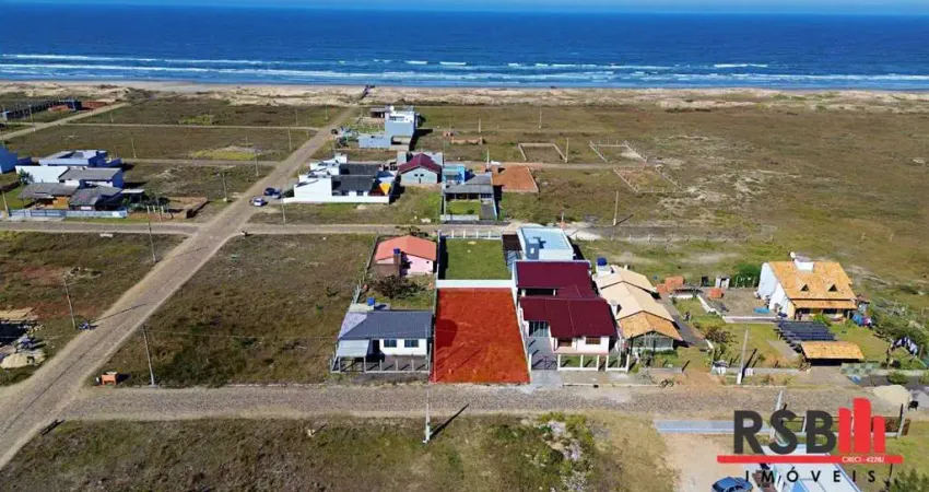 Terreno à venda, 300 m² por R$ 110.000,00 - Tapera - Passo de Torres/SC