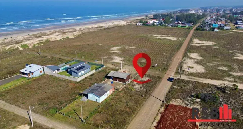 Terreno à venda, 300 m² por R$ 89.900,00 - Sumare - Balneário Gaivota/SC