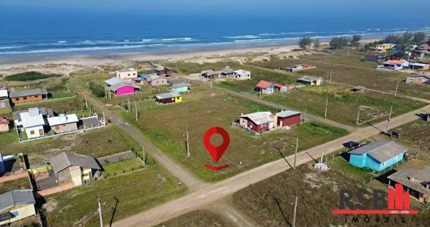 Terreno à venda, 300 m² por R$ 89.900,00 - Sumare - Balneário Gaivota/SC