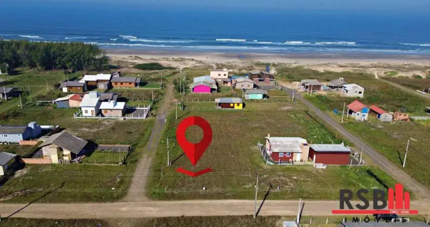 Terreno à venda, 300 m² por R$ 85.900,00 - Sumare - Balneário Gaivota/SC