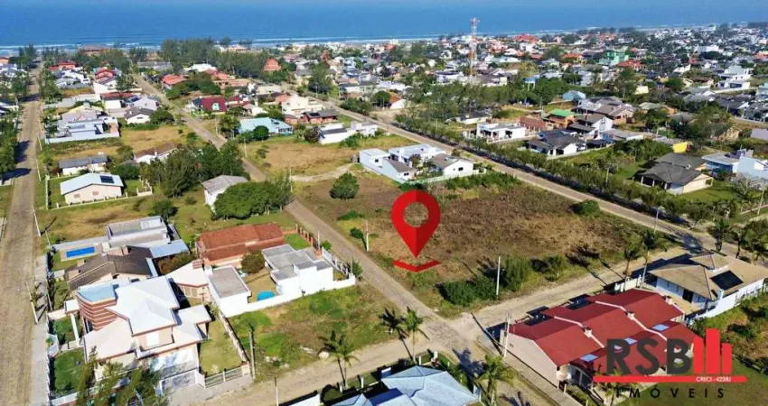 Terreno à venda, 435 m² por R$ 190.000 - Bellatorres - Passo de Torres/SC