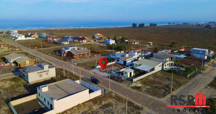 Casa na Praia da Tapera à venda,por R$ 240.000 - Tapera - Passo de Torres/SC