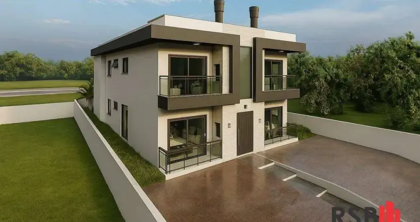 Apartamento com 2 dormitórios à venda, 62 m² por R$ 290.000 - Bellatorres - Passo de Torres/SC