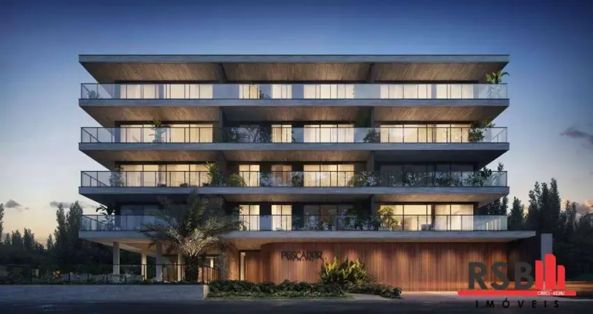 Apartamento com 2 dormitórios à venda, 83 m² por R$ 880.000 - Bellatorres - Passo de Torres/SC