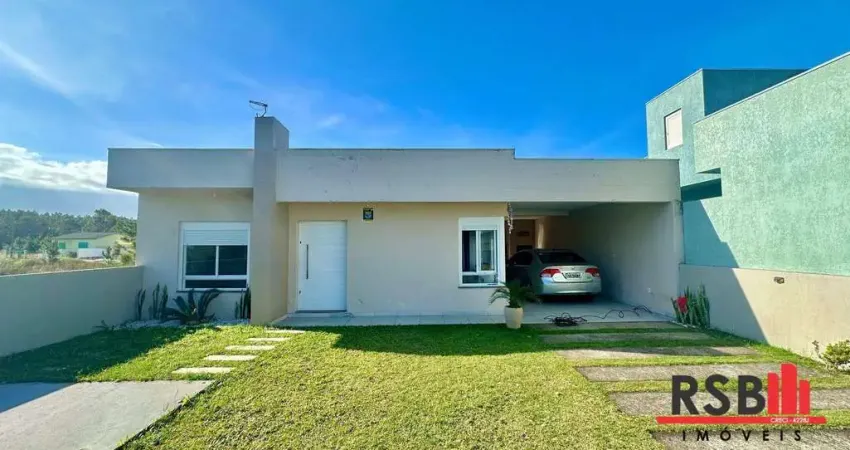 Casa com 2 dormitórios à venda, 90 m² por R$ 350.000 - Rota do Sol - Passo de Torres/SC