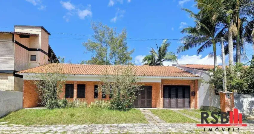 Casa com 3 dormitórios à venda, 153 m² por r$ 490.000 - bellatorres - passo de torres/sc