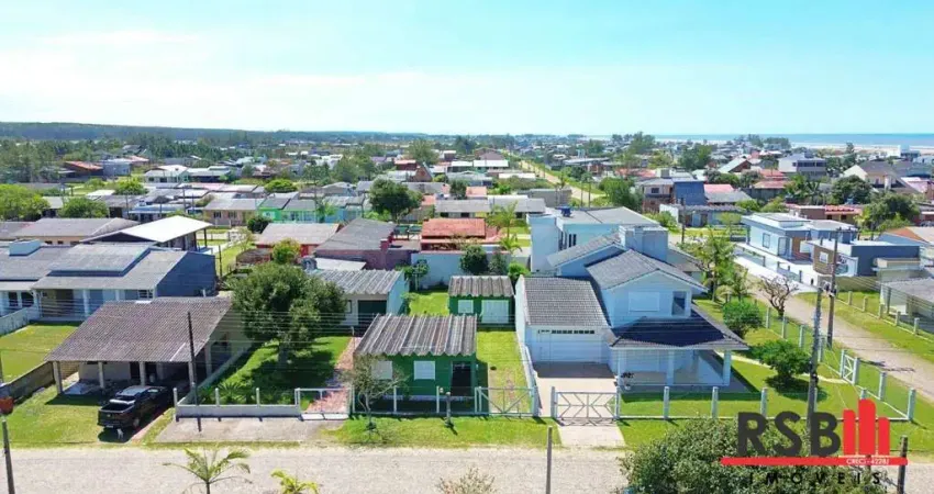 Casa com 3 dormitórios à venda, 100 m² por r$ 295.000,00 - rosa do mar - passo de torres/sc