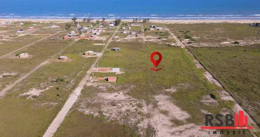 Terreno à venda, 300 m² por r$ 60.000,00 - sumare - balneário gaivota/sc