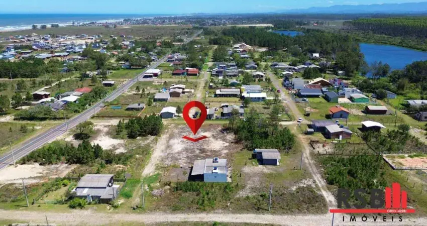 Terreno à venda, 300 m² por r$ 55.000 - sumaré ii - passo de torres/sc