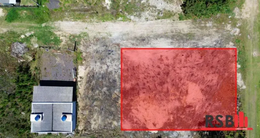 Terreno à venda, 300 m² por r$ 55.000 - sumaré ii - passo de torres/sc